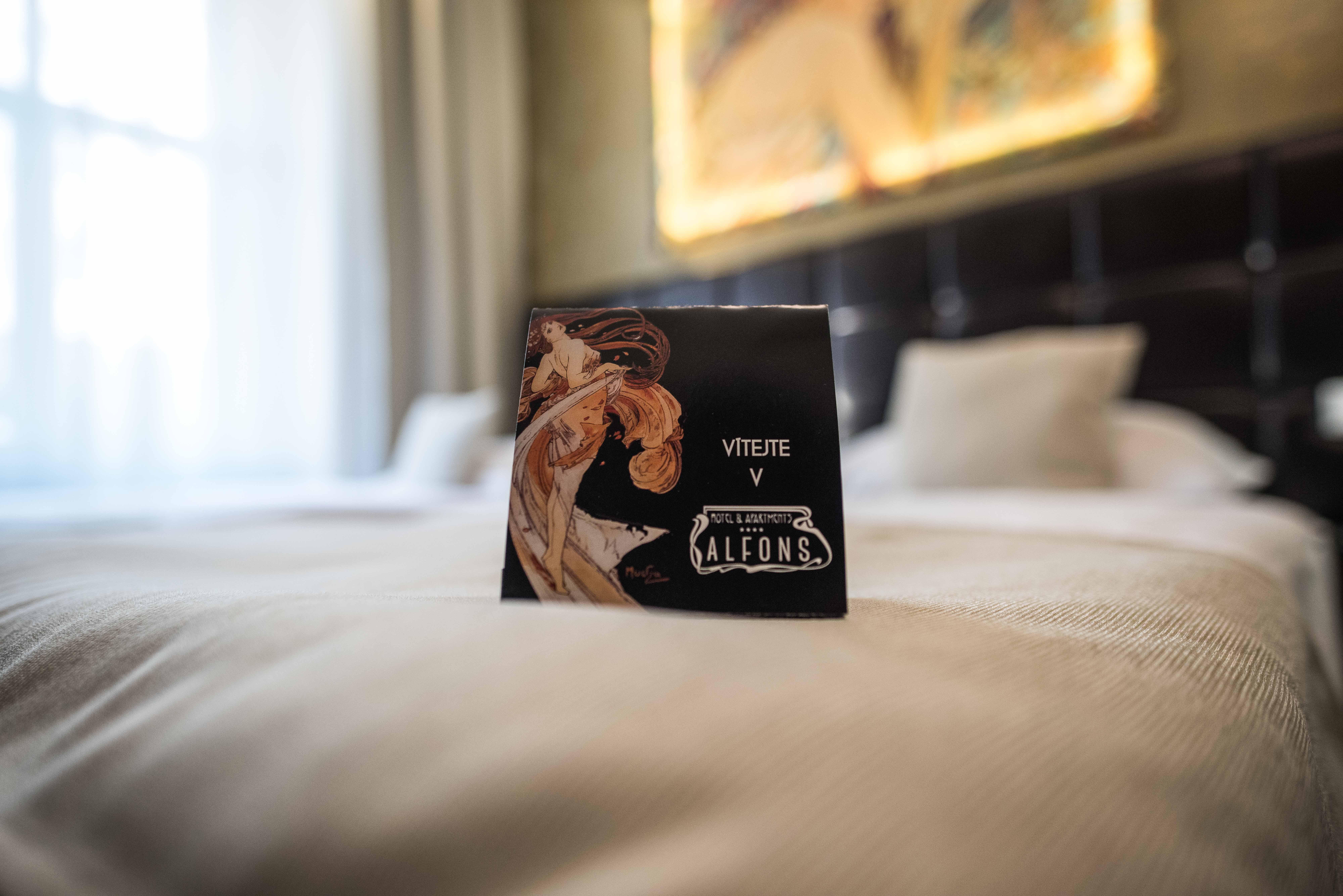 Alfons Boutique Hotel, Prague